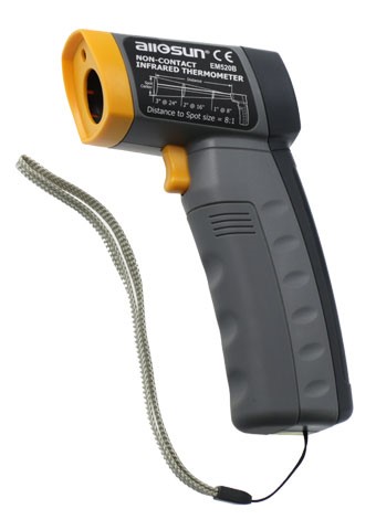Thermomètre infrarouge EM520B